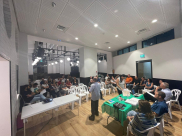 عقد اجتماع الهيئة العامة للجمعية الخيرية الارثوذكسية بيافا